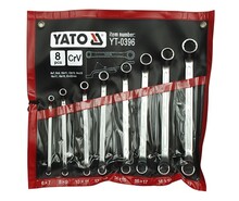 Набір накидних ключів Yato YT-0396
