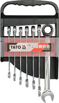 Набір ключів комбінованих Yato YT-0208