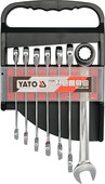 Набор ключей комбинированных Yato YT-0208