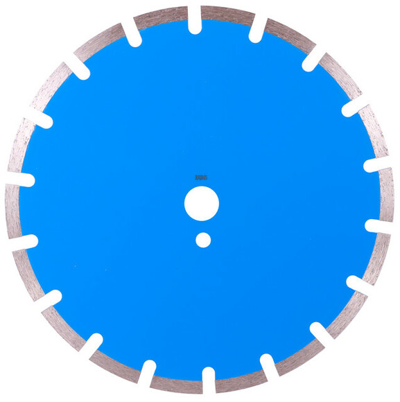 Алмазный диск Baumesser Beton PRO 1A1RSS/C1-H 300x3,2/2,2x10x25,4-18 F4 (94120338022) изображение 2