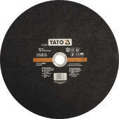 Диск отрезной YATO по метталу 400 х 32 мм (YT-6137)