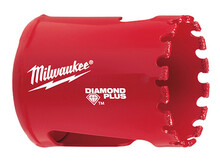 Биметаллическая коронка Milwaukee Diamond Plus 38 мм (49565630)