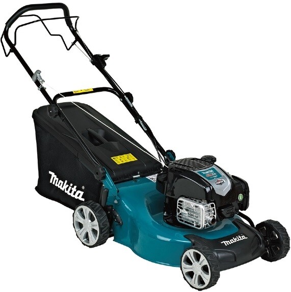 

Бензиновая газонокосилка Makita PLM4621N2