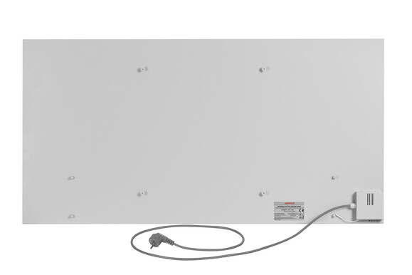 Керамическая электронагревательная панель Ardesto HCP-1000RBRM (бежевый мрамор) изображение 2