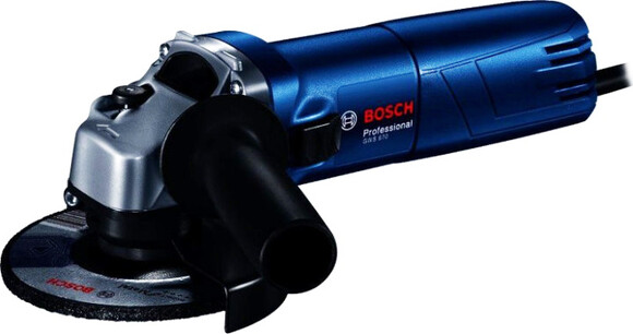 Кутова шліфмашина Bosch GWS 670 (601375606)