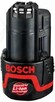 Акумулятор Bosch Li-Ion, 12 В; 2,0 Ач (1600Z0002X)