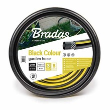 Шланг для полива Bradas BLACK COLOUR 1/2 дюйм 20м (WBC1/220)