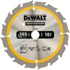 DeWALT CONSTRUCTION DT1948, 165х20 мм, 16z