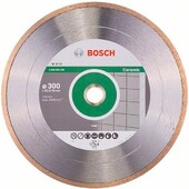 Алмазный диск Bosch Standard for Ceramic 300-30/25,4 мм (2608602540)