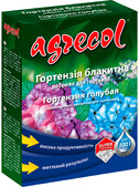 Удобрение для гортензии голубой Agrecol, 7-0-12,5 (30113)