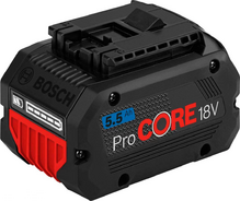 Аккумулятор Bosch ProCore 18 V 5.5 Ah Рrofessional (1600A02149)