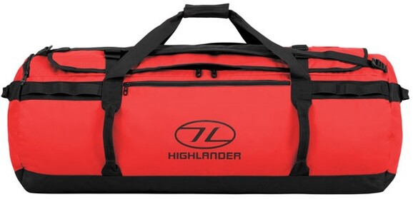 Сумка-рюкзак Highlander Storm Kitbag 120 Red (927462) фото 2