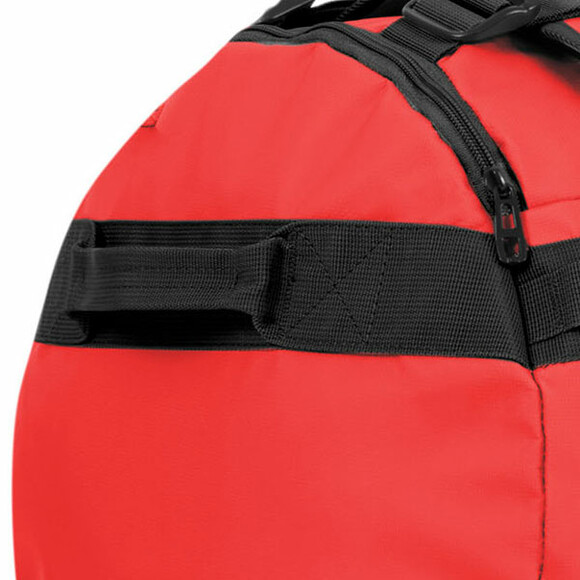 Сумка-рюкзак Highlander Storm Kitbag 120 Red (927462) фото 5