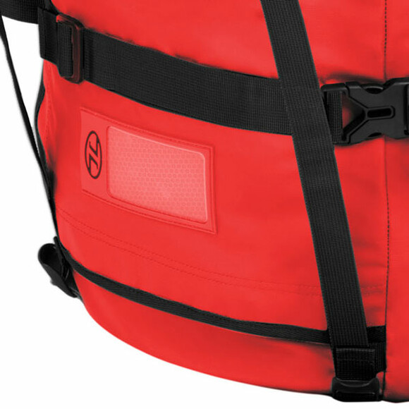Сумка-рюкзак Highlander Storm Kitbag 120 Red (927462) изображение 6