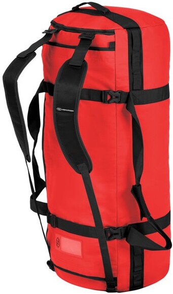 Сумка-рюкзак Highlander Storm Kitbag 120 Red (927462) изображение 3