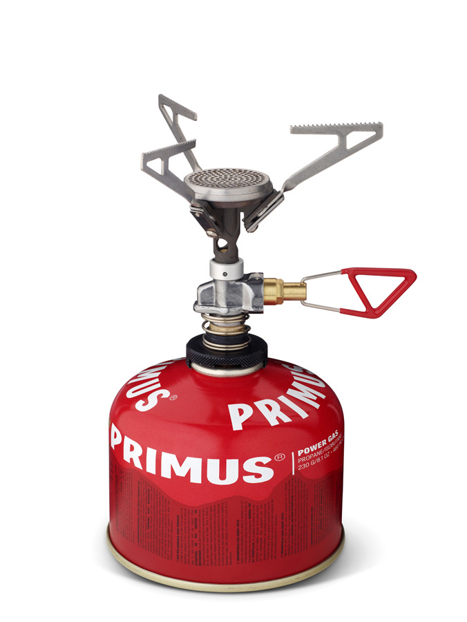 

Горелка Primus MicronTrail Stove Duo v2 (43110)