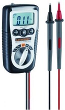 Универсальный мультиметр Laserliner MultiMeter-Pocket (083.032A)
