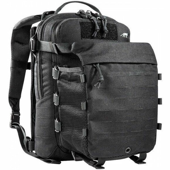 Тактичний рюкзак Tasmanian Tiger Assault Pack 12, Black (TT 7154.040) фото 2
