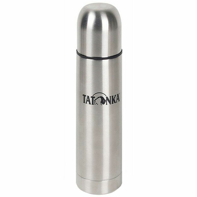 

Термос Tatonka H&C Stuff 0.75 L, Silver (TAT 4155.000)