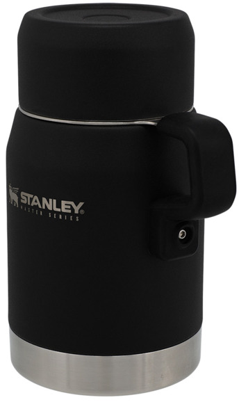 Термос для еды Stanley Master Foundry Black 0.5 л (6939236350730) изображение 2