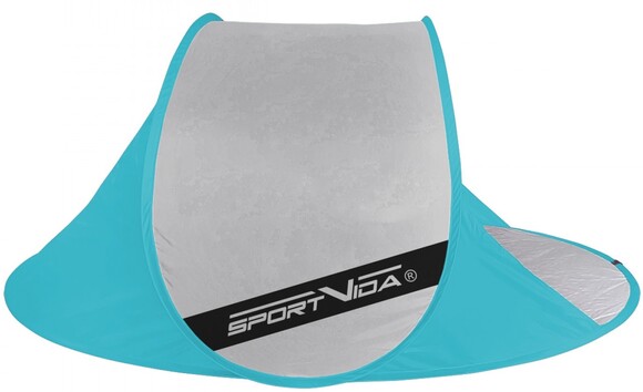 Пляжная палатка SportVida Green/Grey 190x120 см (SV-WS0005) изображение 3