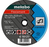 Круг відрізний Metabo Flexiamant super Standart 230x3,0x22,2 мм (616302000)