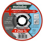 Круг очистной Metabo M-Calibur Premium-CER CA 36-O 115x7.0x22.23 мм (616290000)