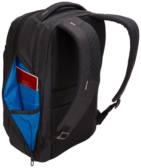 Рюкзак Thule Crossover 2 Backpack 30L (Black) TH 3203835 изображение 11
