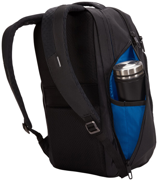 Рюкзак Thule Crossover 2 Backpack 30L (Black) TH 3203835 фото 13