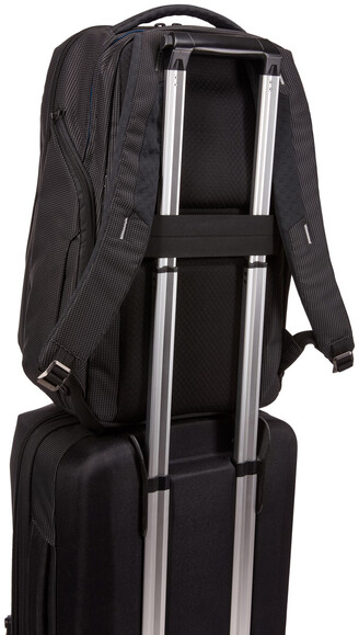 Рюкзак Thule Crossover 2 Backpack 30L (Black) TH 3203835 изображение 14