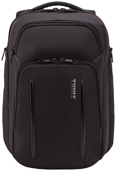 Рюкзак Thule Crossover 2 Backpack 30L (Black) TH 3203835 фото 2