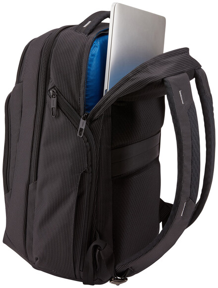 Рюкзак Thule Crossover 2 Backpack 30L (Black) TH 3203835 фото 6
