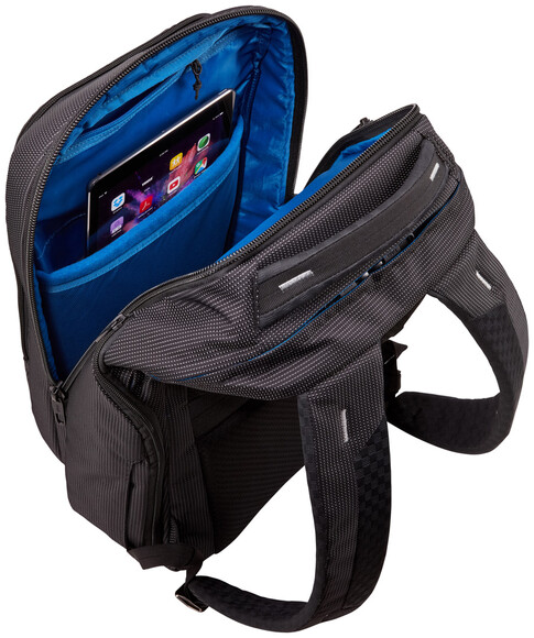 Рюкзак Thule Crossover 2 Backpack 30L (Black) TH 3203835 фото 7