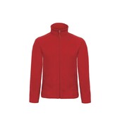 Флісова куртка для роботи Eva B&C 501 XL (11363193) Червона