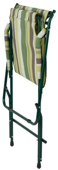 Кресло Качалка (зеленая полоса) Vitan (2110008) изображение 3