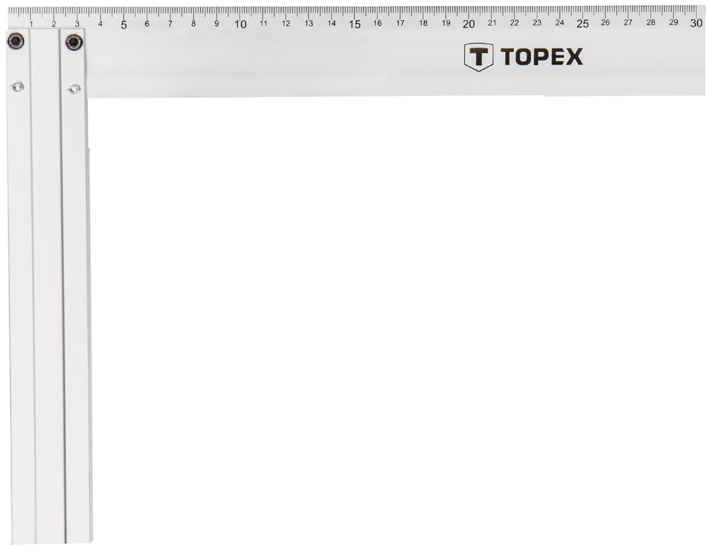 

Угольник алюминиевый 300x175 мм TOPEX (30C363)