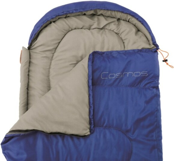 Спальный мешок Easy Camp Cosmos Blue Left (240165) изображение 3