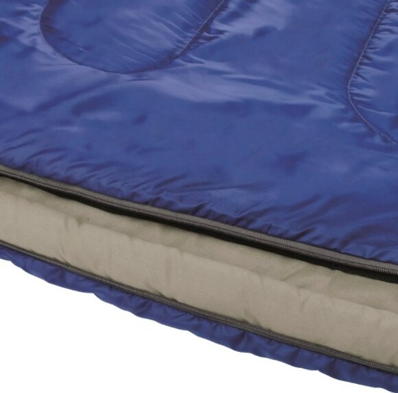 Спальный мешок Easy Camp Cosmos Blue Left (240165) изображение 5