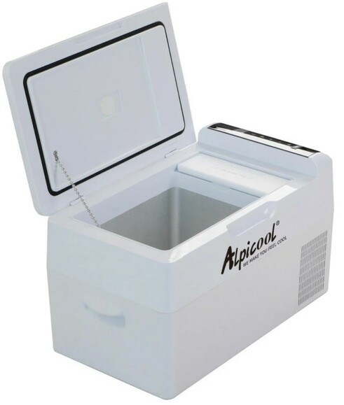 Компрессорный автохолодильник Alpicool C22 изображение 4