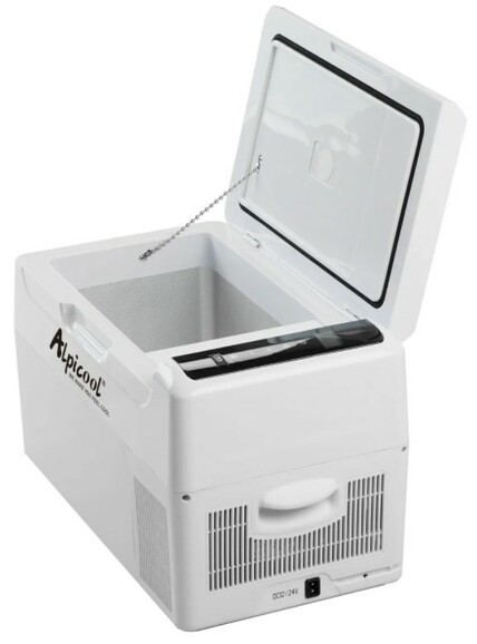 Компрессорный автохолодильник Alpicool C22 изображение 5