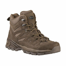 Ботинки тактические Mil-Tec Squad Boots Brown EU45 (12824009-012)