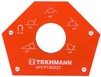 Магнит для сварки ромб 33 кг Tekhmann (9100033)