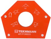 Магнит для сварки ромб 33 кг Tekhmann (9100033)