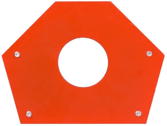 Магнит для сварки ромб 33 кг Tekhmann (9100033) изображение 4