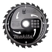 Пильний диск Makita MForce по дереву 230x30мм 24Т (B-08084)