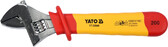 Ключ разводной Yato 200мм VDE (YT-20940)