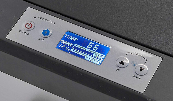 Автохолодильник компрессорный Smartbuster K40 (SBK40) изображение 5