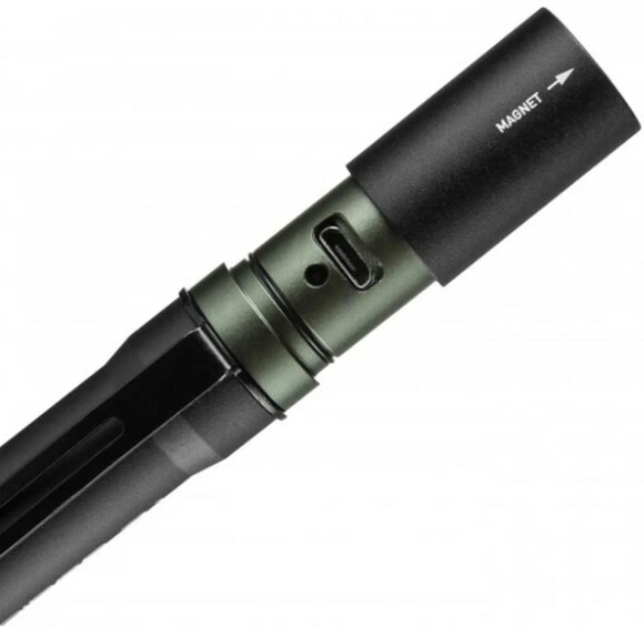 Фонарь тактический Mactronic Sniper 3.1 USB Rechargeable Magnetic (THH0061) изображение 5