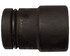 Ударная головка Makita Cr-Mo с уплотнительным кольцом 22х52 мм (34834-0)