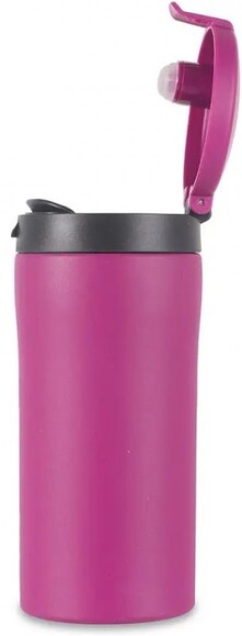 Термокухоль Lifeventure Flip-Top Thermal Mug pink (76122) фото 8